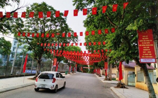 Huyện Hòa An, Cao Bằng thực hiện tốt công tác chuẩn bị bầu cử