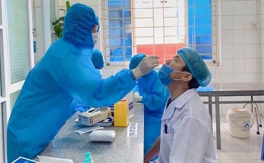 Thái Bình: Thêm 1 ca dương tính với SARS-CoV-2, là con gái của bệnh nhân 3192