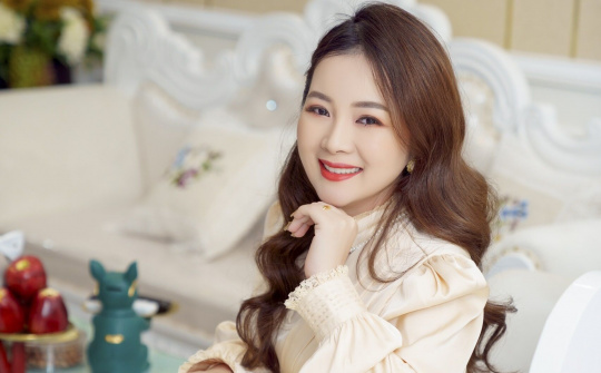 Doanh nhân Nguyễn Hồng Mai: “Thành công là phải trao đi giá trị cho cộng đồng”