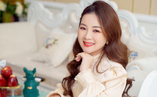 Doanh nhân Nguyễn Hồng Mai: “Thành công là phải trao đi giá trị cho cộng đồng”