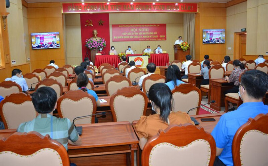 Lào Cai: Chủ động phòng, chống dịch Covid-19 trong bầu cử