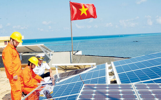 Ngành điện làm theo lời Bác: Đoàn kết, thi đua, tiết kiệm