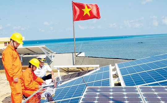 Ngành điện làm theo lời Bác: Đoàn kết, thi đua, tiết kiệm