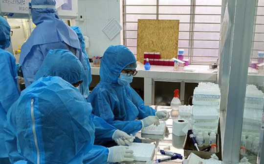 Việt Nam phát hiện thêm hai biến chủng SARS-CoV-2 mới