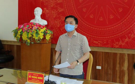 Bí thư Tỉnh ủy Thanh Hoá đánh giá cao công tác triển khai chuẩn bị bầu cử tại huyện Nga Sơn