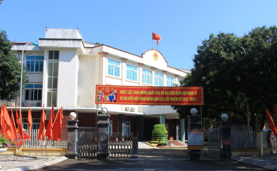 Thọ Xuân: Sẵn sàng cho ngày hội của toàn dân