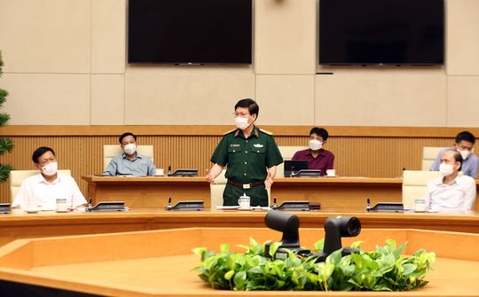 Siết chặt cách ly, chủ động dự báo, tầm soát khoa học