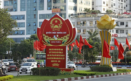 Một kỳ bầu cử dân chủ, nghiêm minh