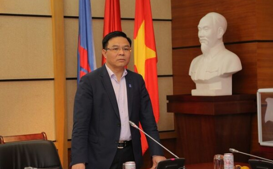 Ứng cử viên ĐBQH khóa XV: Tổng giám đốc PVN cam kết thúc đẩy hoạt động doanh nghiệp