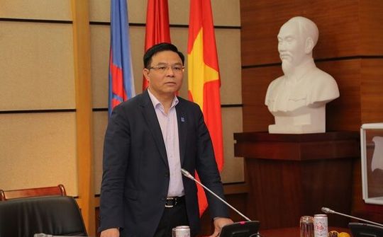 Ứng cử viên ĐBQH khóa XV: Tổng giám đốc PVN cam kết thúc đẩy hoạt động doanh nghiệp