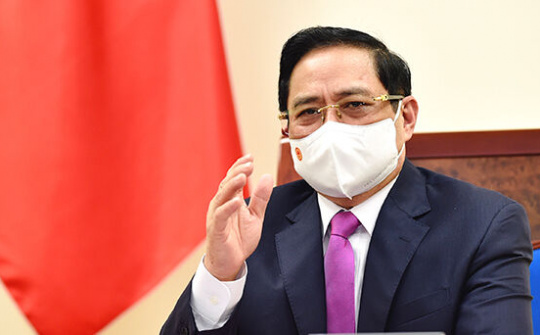 Thủ tướng Phạm Minh Chính sẽ tham dự Hội nghị quốc tế về tương lai châu Á