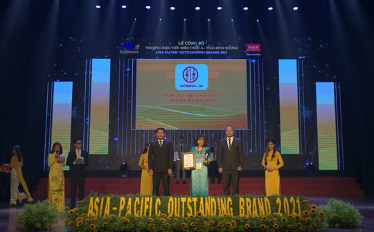 Đạt Bình không ngừng hoàn thiện và vươn xa