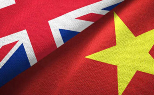 Thủ tướng Chính phủ phê duyệt Kế hoạch thực hiện Hiệp định UKVFTA