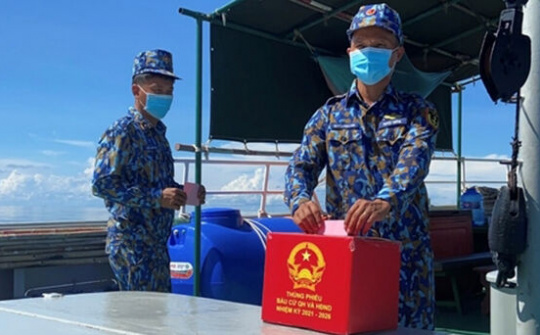 Trách nhiệm công dân trong mỗi lá phiếu