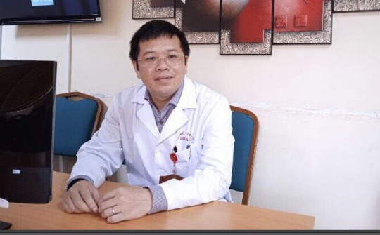 ThS.BS. Nguyễn Minh Châu: Quả ngọt từ sự quyết tâm