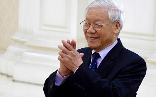 Cần hệ thống chính trị mà quyền lực thực sự thuộc về nhân dân