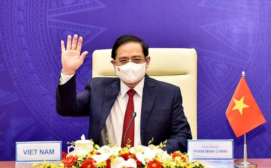 Chung tay xây dựng châu Á trong kỷ nguyên hậu Covid-19