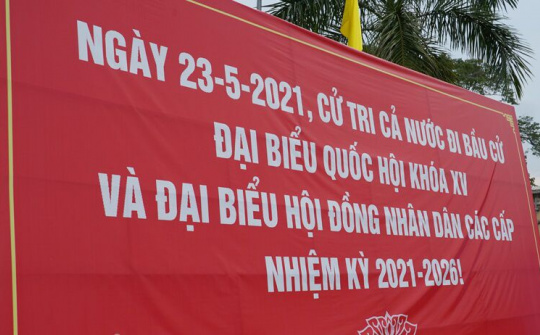 Bến Tre: Tập trung cao độ, quyết liệt thực hiện thành công cuộc bầu cử