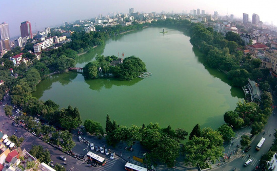Hà Nội và Hội An nằm trong tốp 10 điểm đến lý tưởng của châu Á