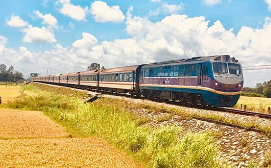 Triển khai đặt hàng bảo trì đường sắt năm 2021