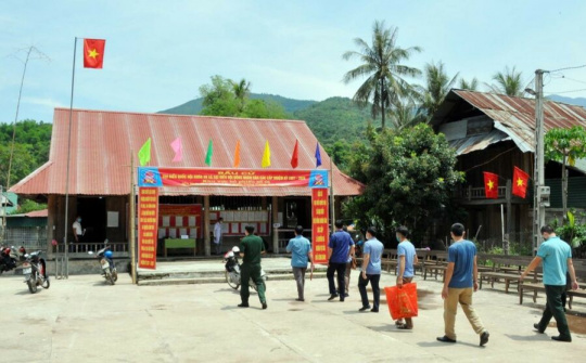 Nghệ An đã sẵn sàng bước vào ngày hội lớn - Ngày hội Bầu cử