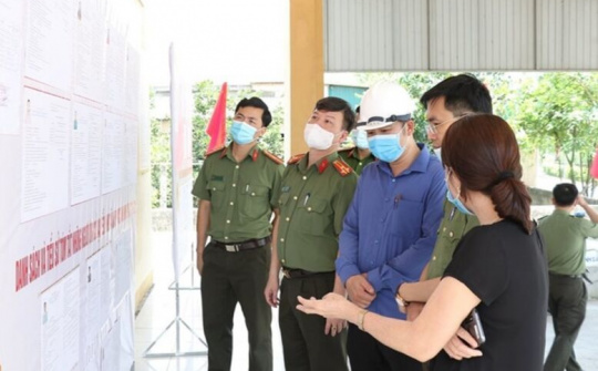 Hà Tĩnh chuẩn bị tốt cho ngày hội lớn