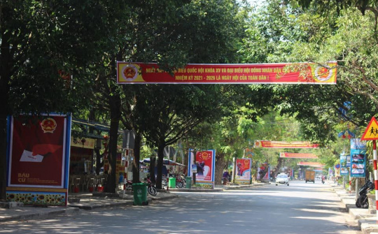 Sầm Sơn: Đẩy mạnh công tác tuyên truyền đảm bảo an toàn cho ngày hội của toàn dân