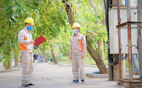 EVN đảm bảo cung cấp điện cho hơn 80.000 điểm bầu cử trên cả nước