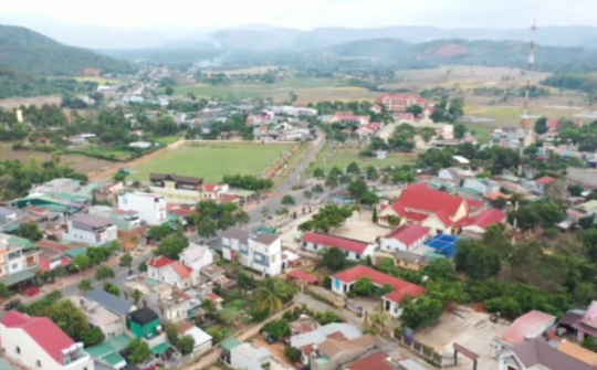 Huyện ủy Lắk tổ chức Hội nghị (trực tuyến) sơ kết 5 năm thực hiện Chỉ thị số 05-CT/TW