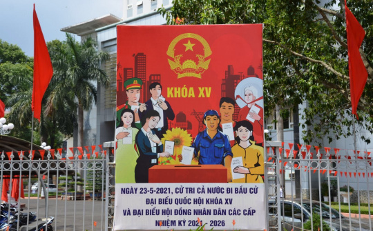 Đắk Lắk rộn ràng hoàn tất công tác chuẩn bị bầu cử