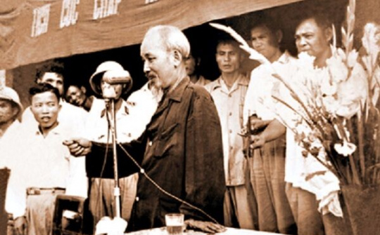 Tình cảm đặc biệt Bác dành cho Hưng Yên qua 10 lần về thăm