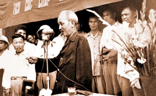 Tình cảm đặc biệt Bác dành cho Hưng Yên qua 10 lần về thăm