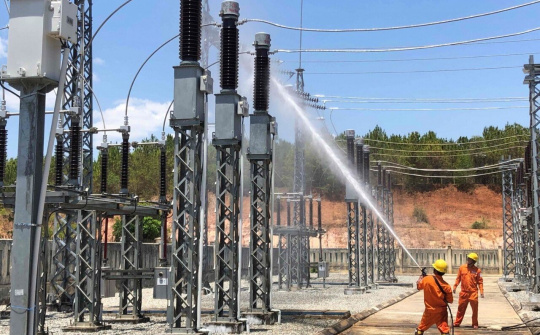 Kon Tum: Đảm bảo cấp điện phục vụ bầu cử Quốc hội và Hội đồng nhân dân các cấp