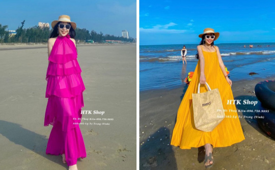 SHOP thời trang HTK: Địa chỉ tin cậy cho phái đẹp tự tin tỏa sáng