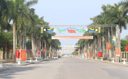 Quảng Xương: Công tác chuẩn bị bầu cử đảm bảo theo đúng tiến độ đề ra