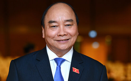 Thư của Chủ tịch nước Nguyễn Xuân Phúc gửi đồng bào, chiến sĩ cả nước nhân 75 năm Ngày truyền thống phòng, chống thiên tai