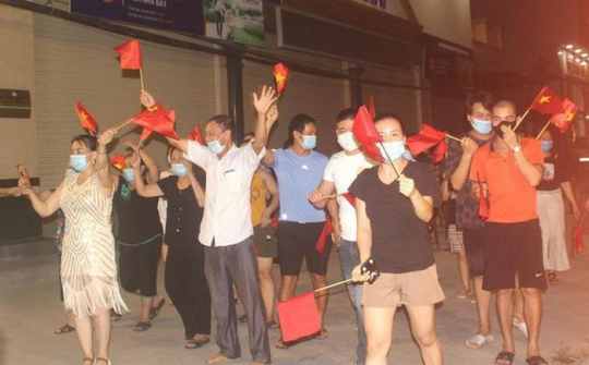 Nam Định, Bắc Ninh gỡ bỏ giãn cách xã hội tại một số địa phương