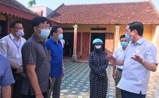 Thanh Hóa ghi nhận thêm 2 ca mắc Covid -19