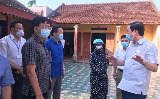 Thanh Hóa ghi nhận thêm 2 ca mắc Covid -19
