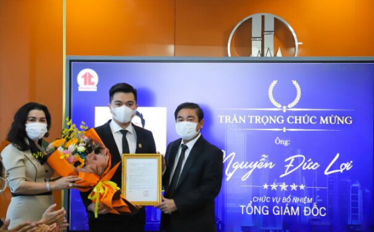 Kim Oanh Group kỷ niệm 13 năm thành lập và bổ nhiệm lãnh đạo