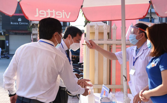 Hơn 85 vạn cử tri Hà Tĩnh đi bỏ phiếu bầu ĐBQH và HĐND các cấp nhiệm kỳ 2021-2026