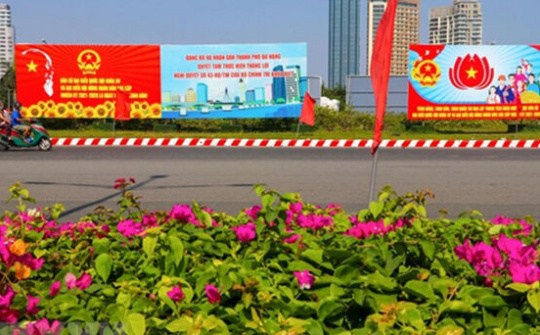 Sắc màu ngày hội