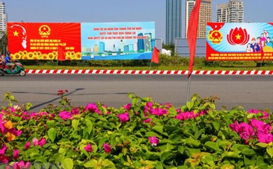 Sắc màu ngày hội