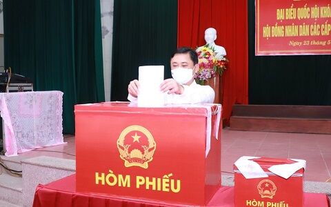 Nghệ An trong không khí hân hoan “Ngày hội của toàn dân”
