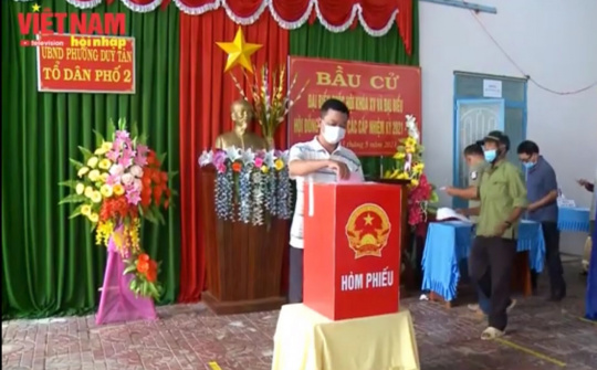 Bầu cử Quốc hội và Hội đồng nhân dân tại Kon Tum 