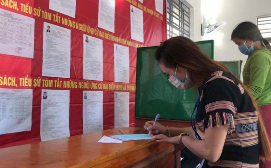 Quảng Ngãi: Nô nức ngày hội toàn dân