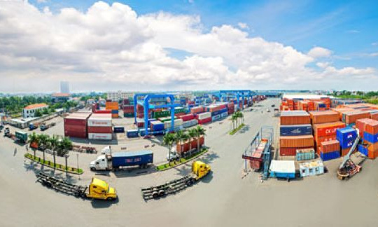 Năm 2021: Bình Dương thu hút tới 1,25 tỷ USD vốn đầu tư FDI