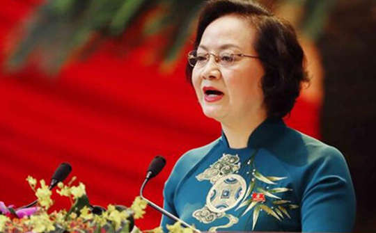 Bộ trưởng Nội vụ Phạm Thị Thanh Trà: Cuộc bầu cử thành công toàn diện