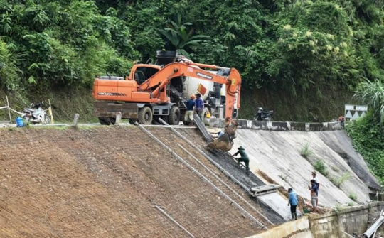 Bắc Kạn: Chủ động phòng, chống thiên tai