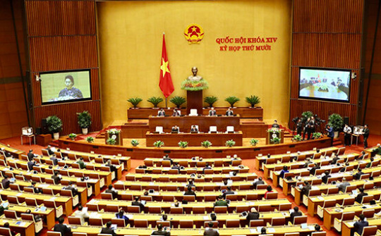 Quốc hội phải là của lòng dân!